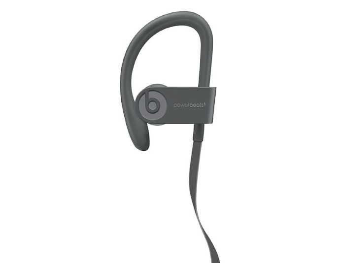 Беспроводные наушники Beats Powerbeats 3 Wireless Neighborhood Collection Asphalt Gray - рис.1