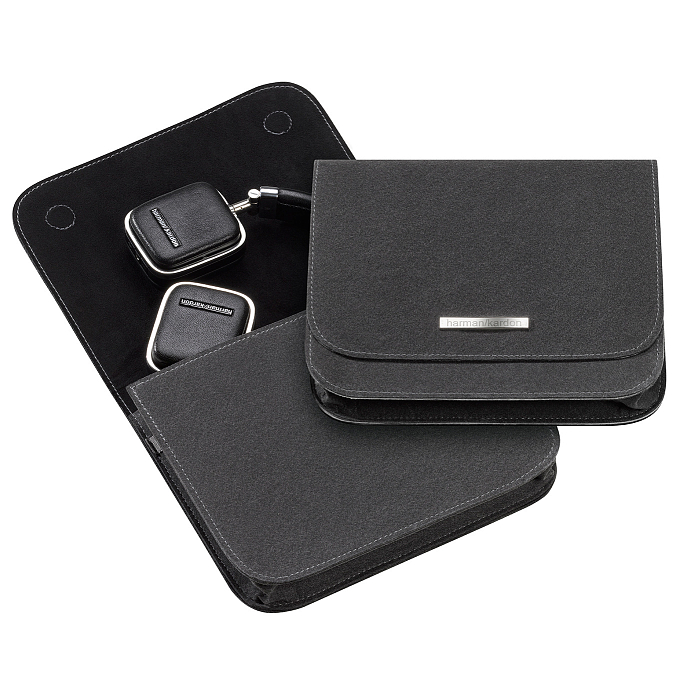 Беспроводные наушники Harman Kardon SOHO BT Black - рис.7