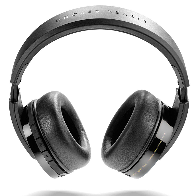 Беспроводные наушники Focal Listen Wireless Black - рис.4