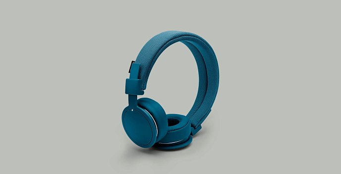 Наушники Urbanears PLATTAN ADV WIRELESS INDIGO - рис.4