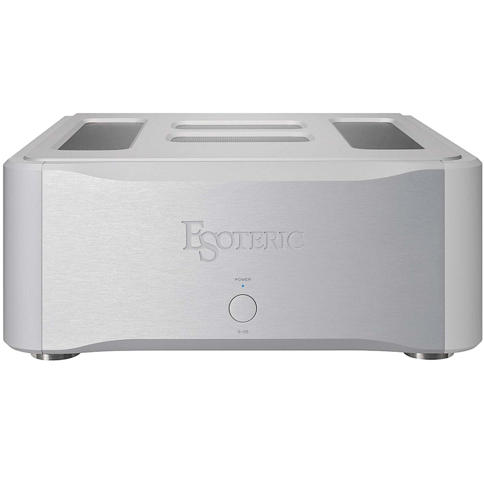 Усилитель мощности Esoteric S-05 Silver - рис.0