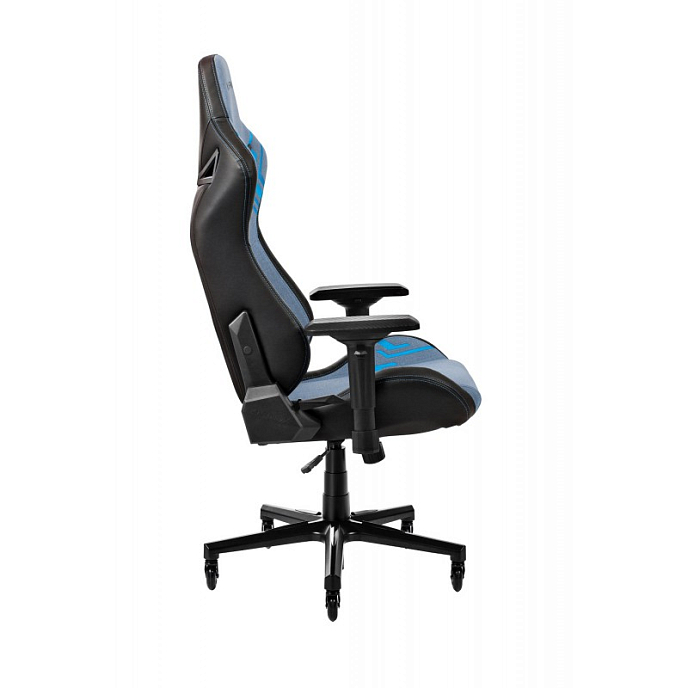 Компьютерное кресло KARNOX LEGEND TR FABRIC Bluish Grey Edition - рис.4