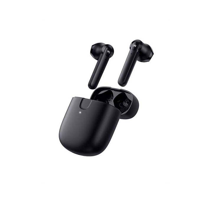 Беспроводные наушники Ugreen HiTune T2 Black - рис.0