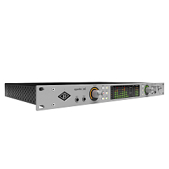 Аудиоинтерфейс Universal Audio Apollo x8 Gen 2 Essentials+ Edition Silver