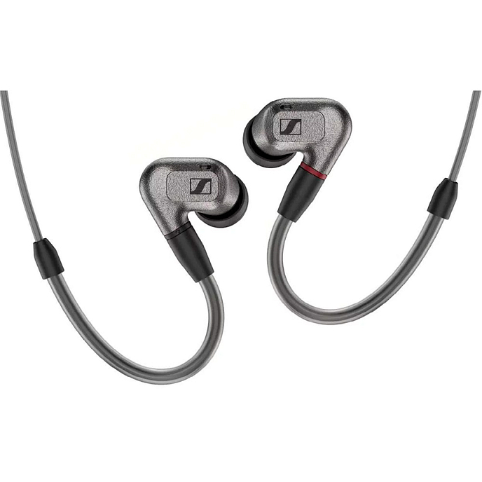High End наушники Sennheiser IE 600 grey внутриканальные наушники_OpenBox - рис.2