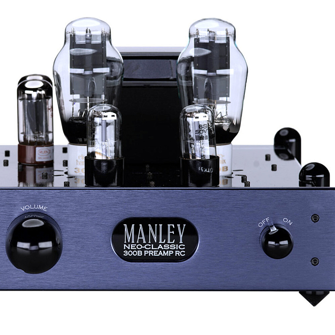 Предусилитель Manley Neo-Classic 300B RC - рис.2