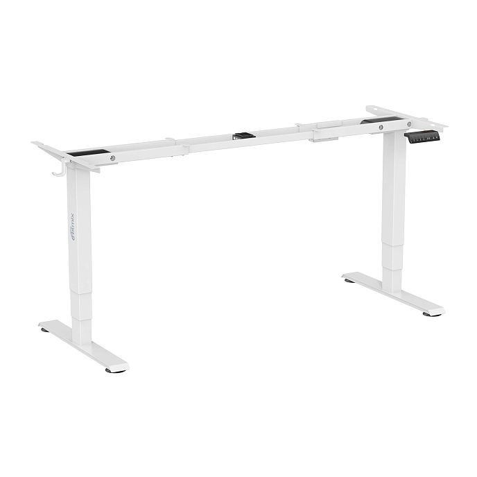 Компьютерный стол Ritmix TBL-1452 White - рис.0
