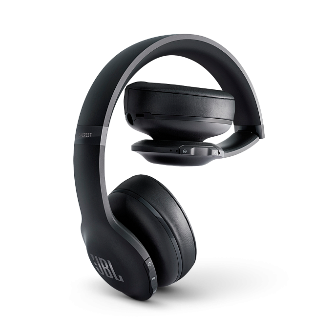 Беспроводные наушники JBL Everest 300 BT Black - рис.3