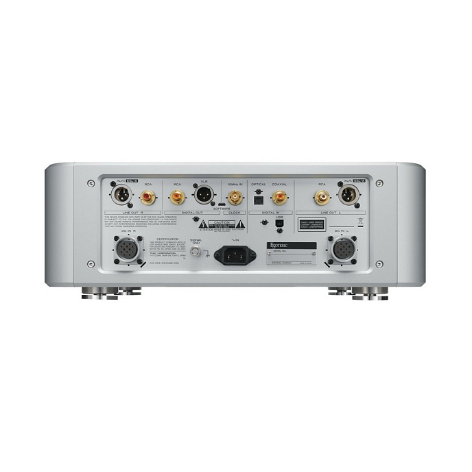 CD проигрыватель Esoteric Grandioso K1X LE Gold - рис.1