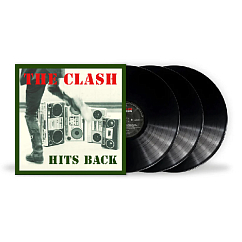 Виниловая пластинка The Clash – Hits Back - 3LP