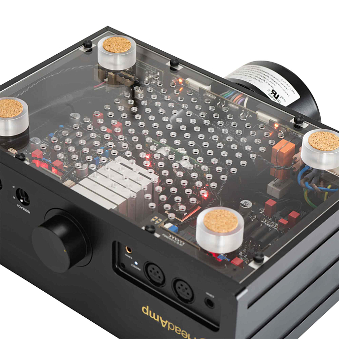 Усилитель для наушников HeadAmp CFA3 Deluxe Edition - рис.5