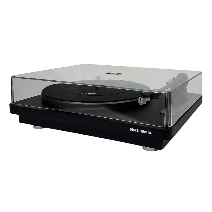 Проигрыватель винила Phaze Audio Diana MK2 Shadow Black - рис.7