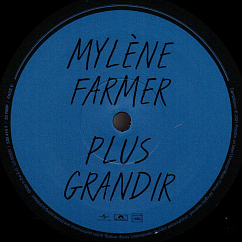 Виниловая пластинка Mylene Farmer – Plus Grandir (1986-1996) - 2LP