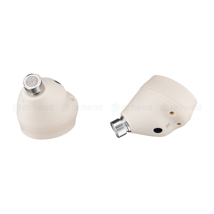 Беспроводные наушники Unique Melody U-Free Beige - рис.8