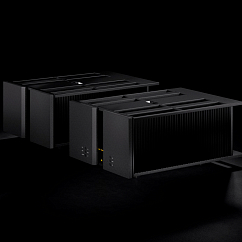 Усилитель мощности Vitus Audio MP‐M201 MK II Jet Black