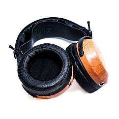 Наушники полноразмерные ZMF Atrium Closed Aluminum Black