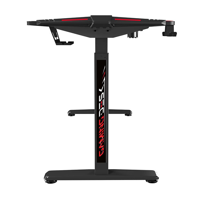 Компьютерный стол EUREKA ERK-EGD-S62B - рис.5