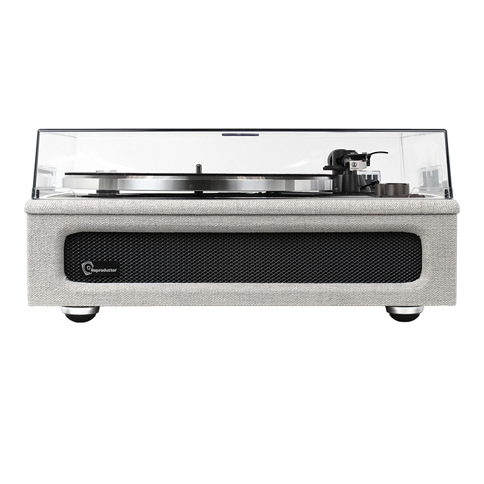 Проигрыватель винила Reproductor RP-430UBGY Grey - рис.5