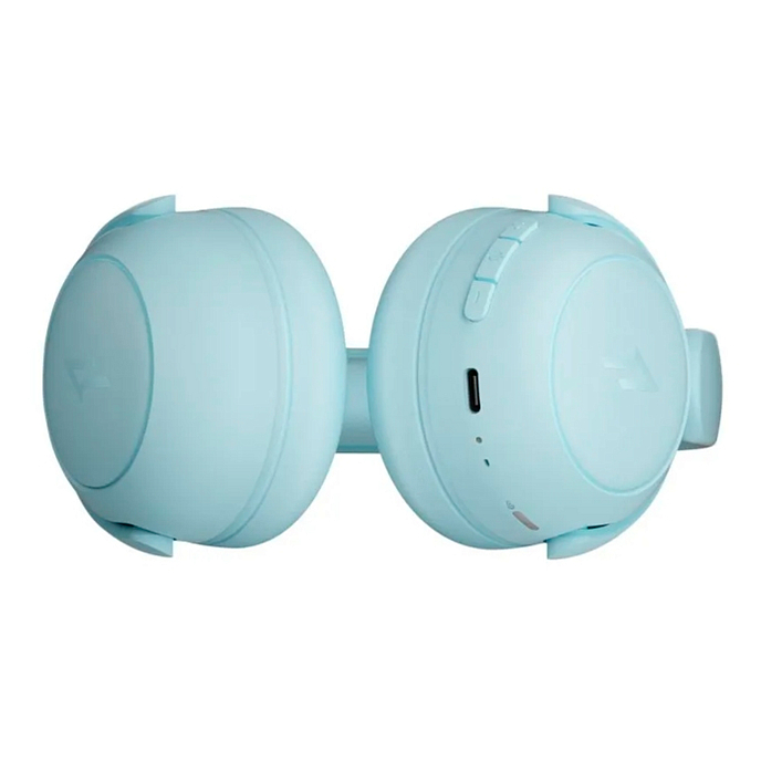 Наушники накладные 1MORE Sonoflow Mini Blue - рис.4