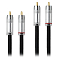 Pro-Ject Connect IT Line S RCA 2RCA-2RCA 0.82m