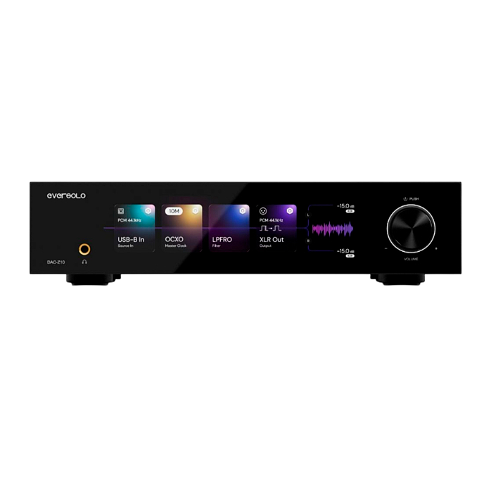 ЦАП Eversolo DAC- Z10 Black - рис.3