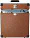 Кейс для хранения винила Crosley Tan Case - рис.3