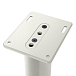 Стойки под акустику KEF S2 Floor Stand Mineral White - рис.1