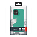 - рис.4 Чехол для смартфонов Deppa Liquid Silicone for Apple iPhone 12 Mini Green - рис.4