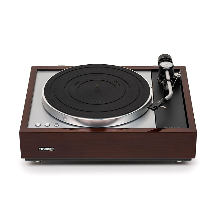 Проигрыватель винила Thorens TD 1600 TP160 Walnut - рис.6