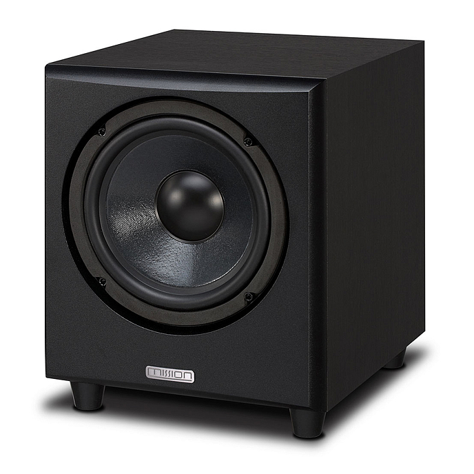 Сабвуфер Mission MS-200 Black - рис.2