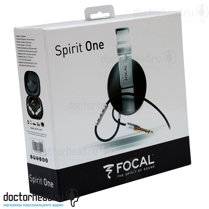 Наушники FOCAL JMLab Spirit One - рис.10
