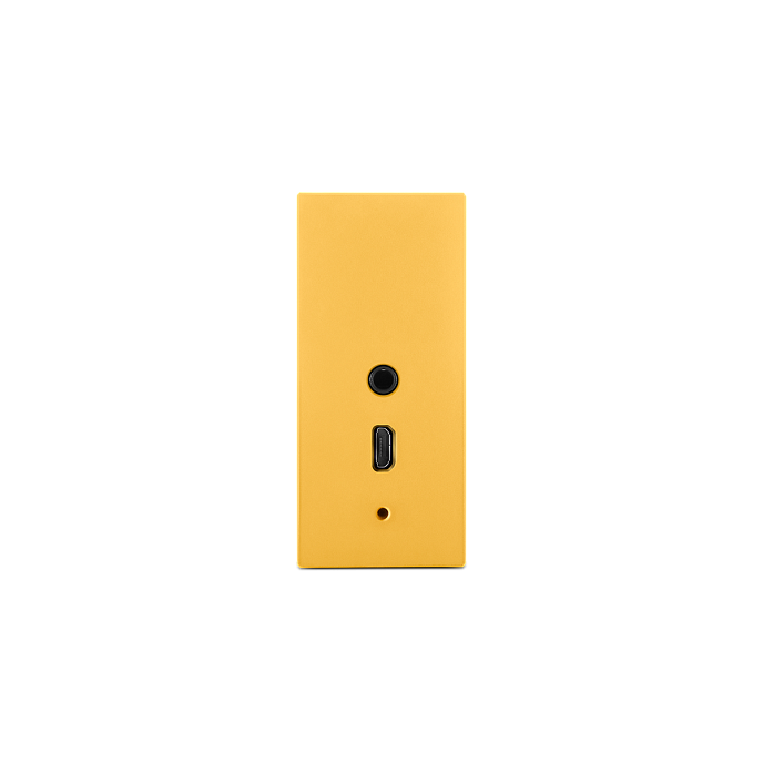 Портативная колонка JBL GO Yellow - рис.4