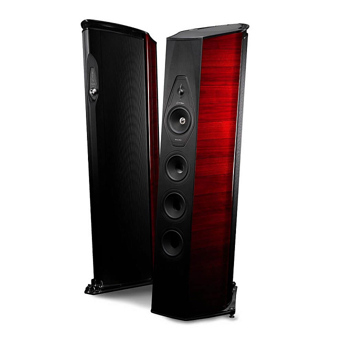 Напольная акустика Sonus Faber Lilium Red - рис.1