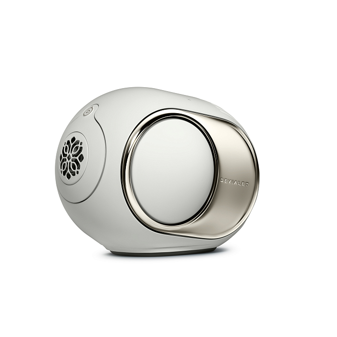 Беспроводная акустика Devialet Phantom Ultimate 98 dB Light Pearl - рис.2