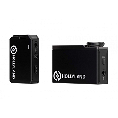 Радиосистема Hollyland LARK MAX SOLO Black