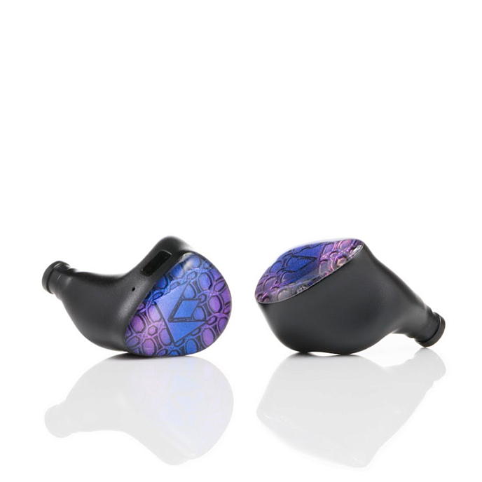 Наушники внутриканальные Noble Audio Knight проводные внутриканальные наушники (SN 49398149397984532477)_Уценка - рис.7