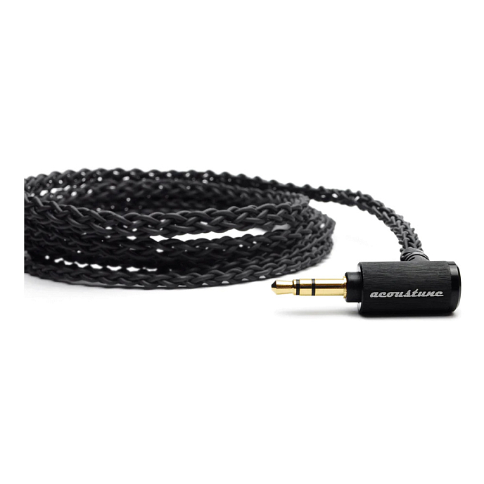 Наушники внутриканальные Acoustune HS1750CU Nera Night Black - рис.3