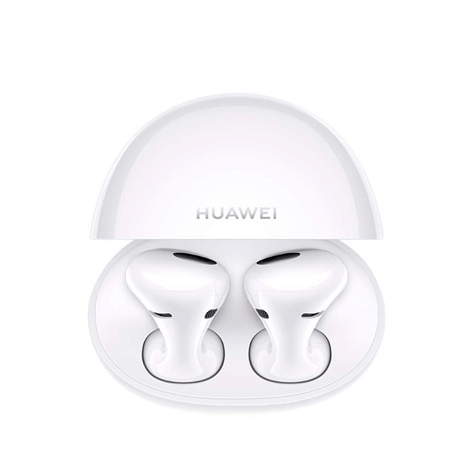 Беспроводные наушники HUAWEI FreeBuds 5 Honey-T10 Ceramic White - рис.7