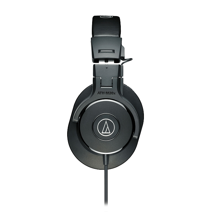 Наушники полноразмерные Audio-technica ATH-M30X - студийные полноразмерные наушники (SN 244109003710)_Уценка - рис.1