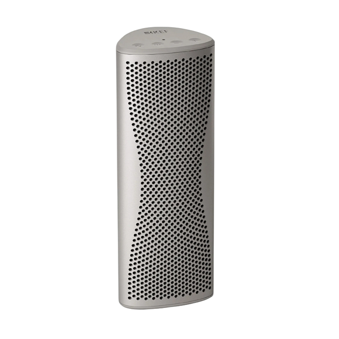 Беспроводная акустика KEF Muo Silver Dusk - рис.0