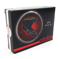 Звукосниматель Ortofon OM Pro S Black