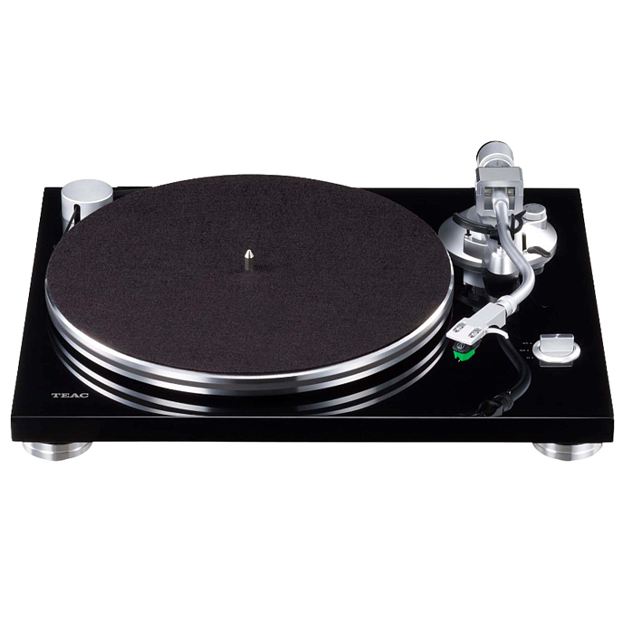 Проигрыватель винила TEAC TN-3B SE Black - рис.1