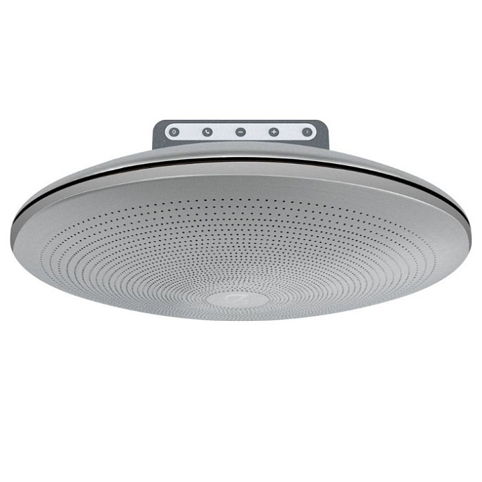 Портативная колонка GZ Electronics LoftSound GZ-88 Silver - рис.5