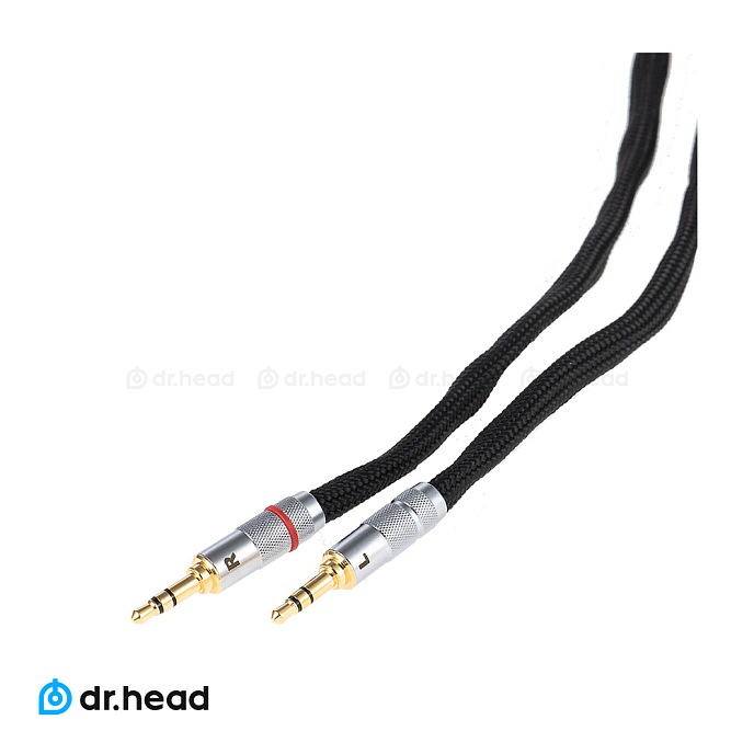 Кабель HeadMade SS-20 - Focal Stellia, Denon - 2.5mm, 1.2m - рис.2