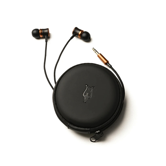 Наушники Meze Audio 12 Classic v2 Black Copper - рис.3