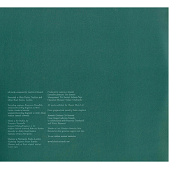 Пластинка Ludovico Einaudi – The Summer Portraits Coloured LP