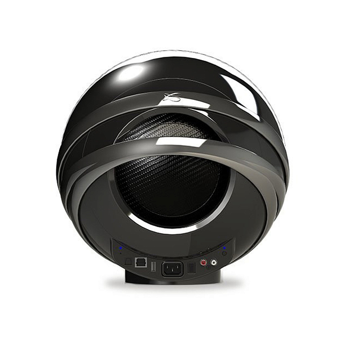 Полочная акустика Cabasse The Pearl Black - рис.4