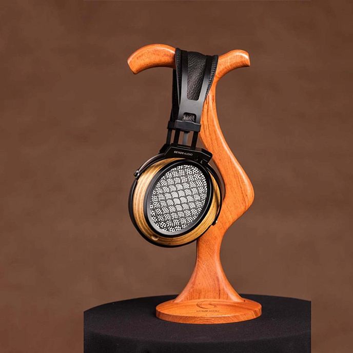 Наушники полноразмерные Sivga Sendy Audio Aiva Brown - рис.4