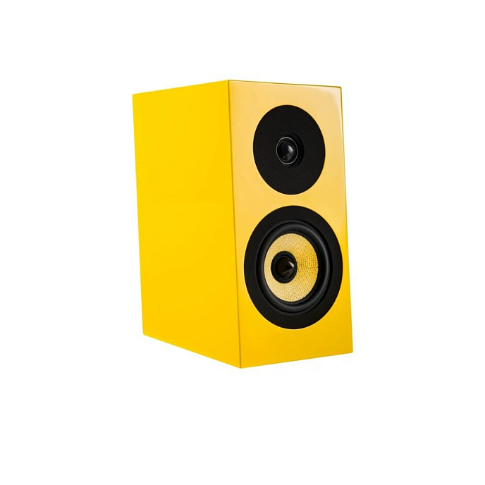 Полочная акустика Davis Acoustics Courbet N 3 Yellow - рис.3