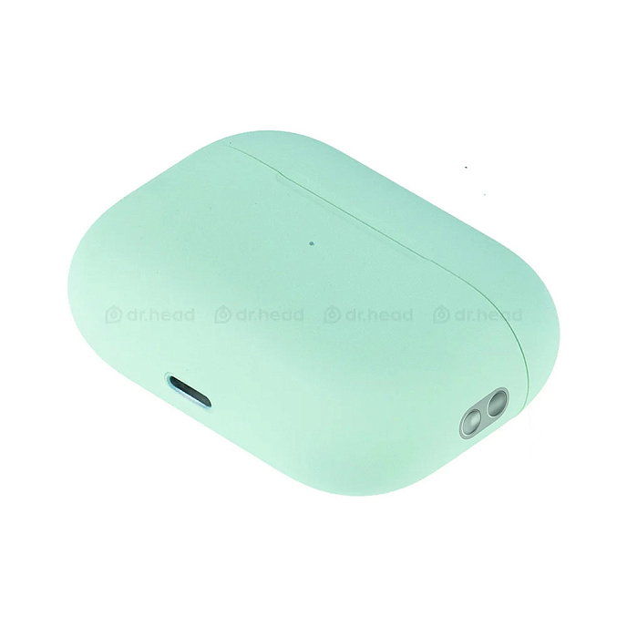 Беспроводные наушники Apple AirPods Pro 2 USB-C Light Olive Matte - рис.3